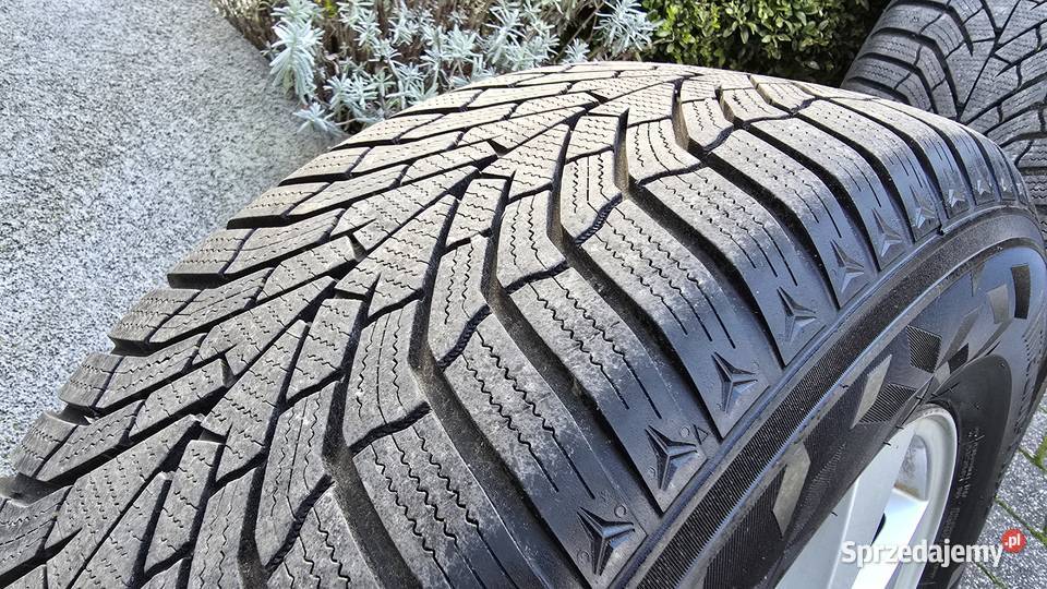 VOLVO KOŁA ALU ZIMA 2356017 Bieznik 703mm Zamość sprzedam