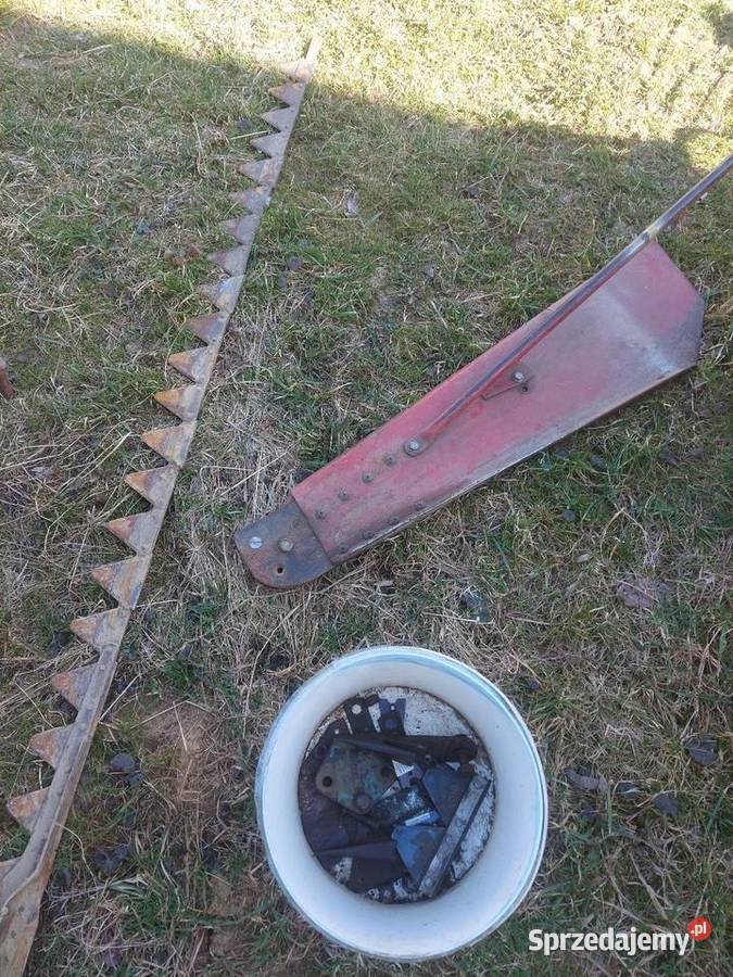Kosiarka osa kosa na wałek wom podkarpackie Stara Wieś sprzedam