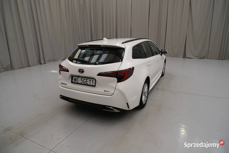 TOYOTA COROLLA 2024 17980 ccm 98 Warszawa sprzedam