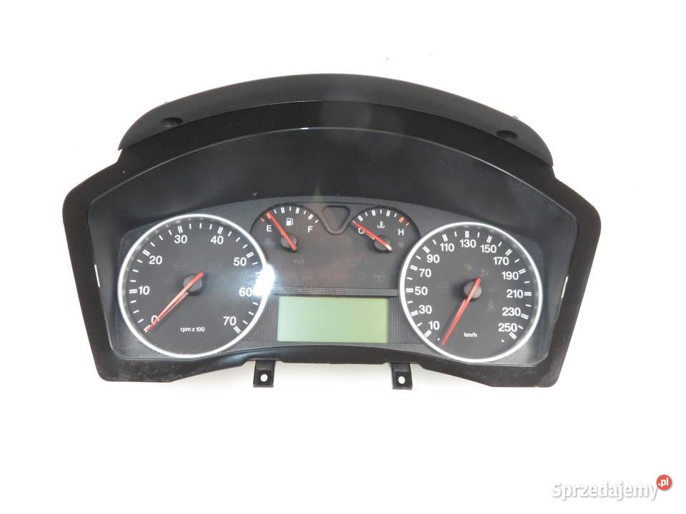 LICZNIK FIAT CROMA II 19 D 51735924 małopolskie