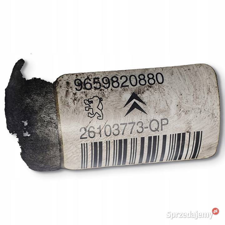 POMPA WSPOMAGANIA Peugeot Partner I 16 HDI osobowe Chełm