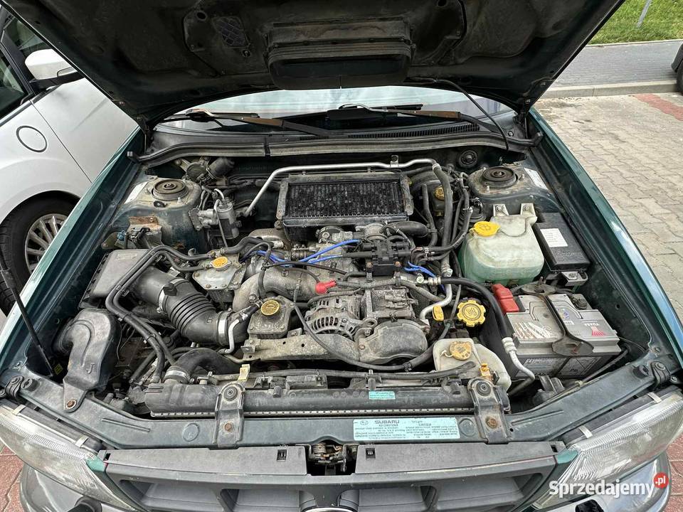 Subaru Forester Forester Łomża