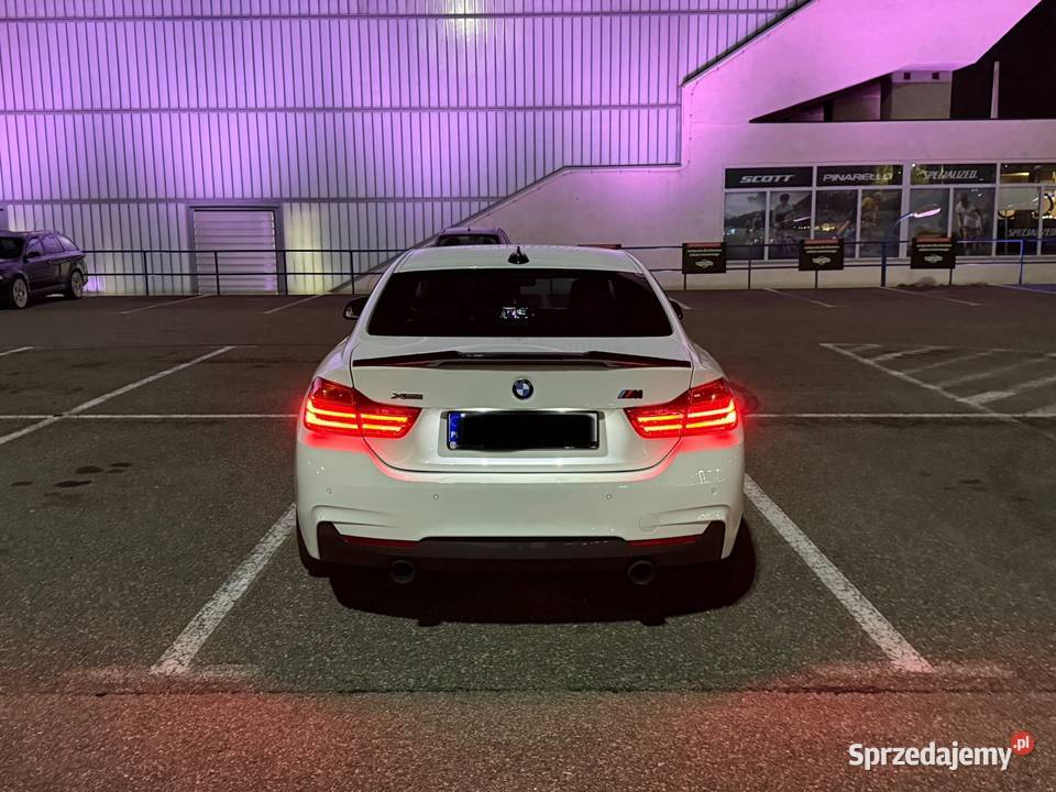 BMW 428i xDrive SportLine Gdańsk