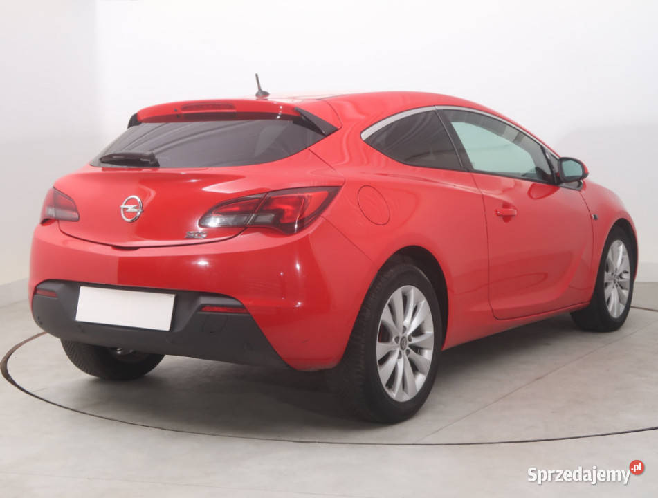 Opel Astra 17 CDTI elektryczne lusterka Astra dolnośląskie