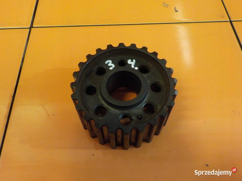 AUDI Q7 42 TDI V8 09r 326 BTR kolo pasowe pompy Suków