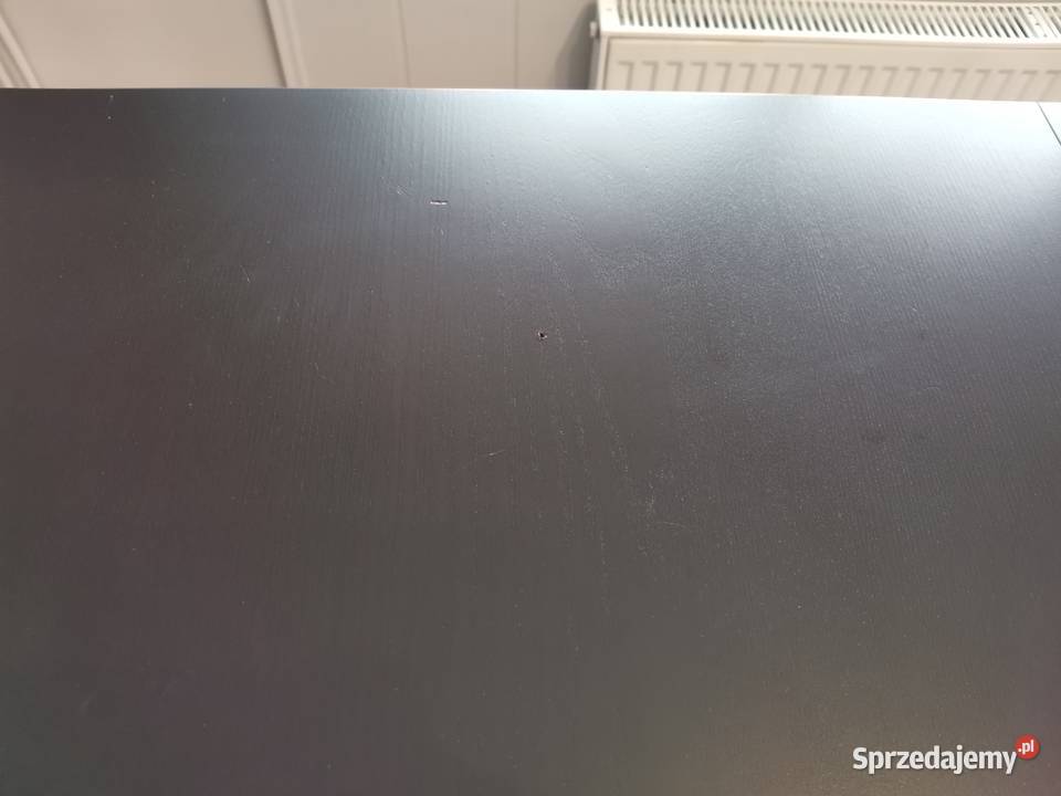 Stół rozkładany IKEA Bjursta wenge 140x84 Stoły Stoły Jaworzno