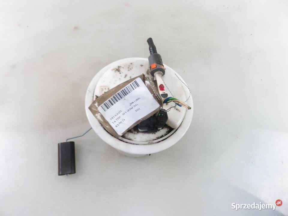 POMPA PALIWA PEUGEOT 508 I 16 THP 9670326580