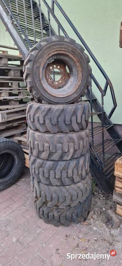 koła 23x8512 23x85012 Iseki Yanmar Kubota Nowe Miasto Lubawskie