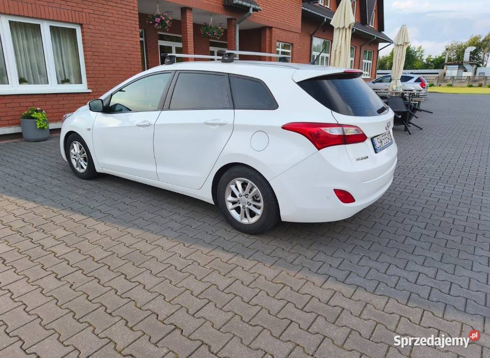 Hyundai i30 16 benzynaandoid auto manualna i30 Lublin