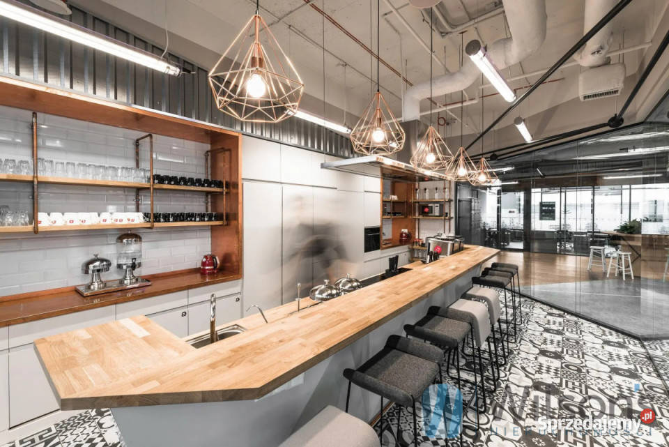 Lokal 20m2 Warszawa Postępu Wynajem