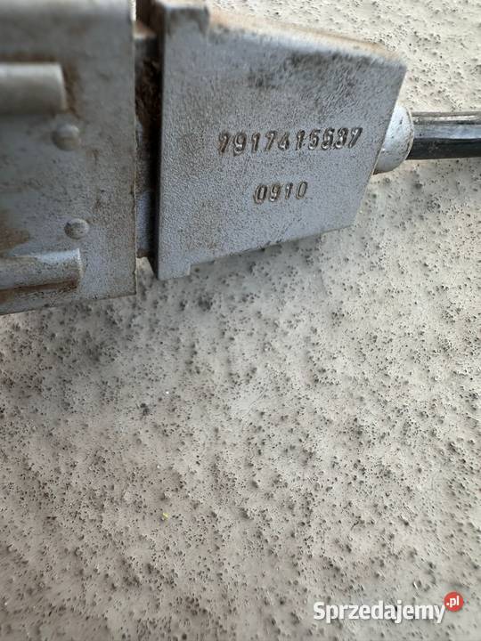 LINDE czujnik prędkości 7917415537 Antonie sprzedam