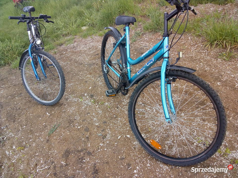 Sprzedam rowery kola 26 Pobiedziska