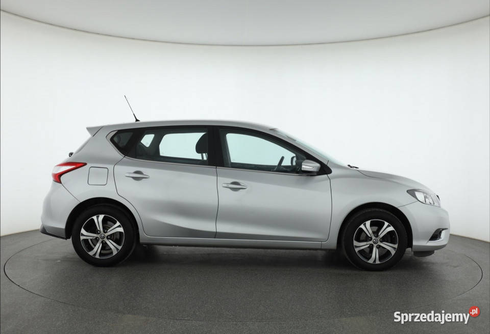 Nissan Pulsar 12 DIGT mazowieckie