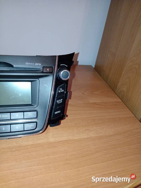 radio mp3 cd Hyundai I30 sprawne bluetooth osobowe świętokrzyskie Kielce