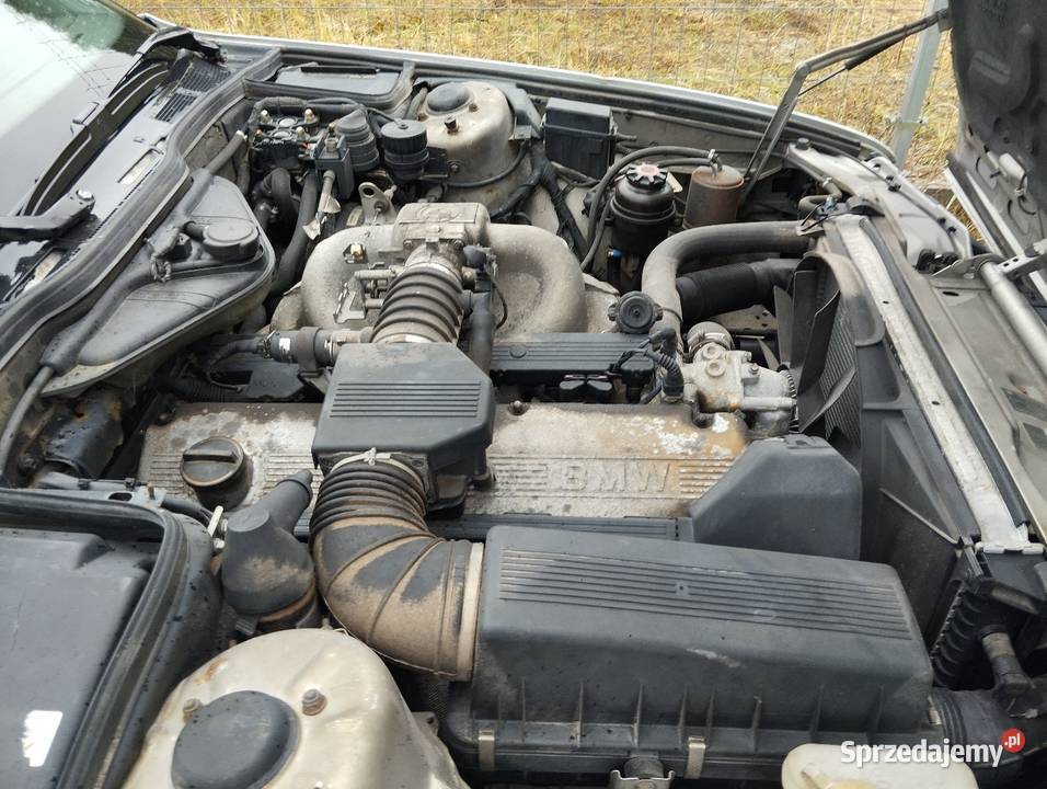 BMW e38 735i sprzedam