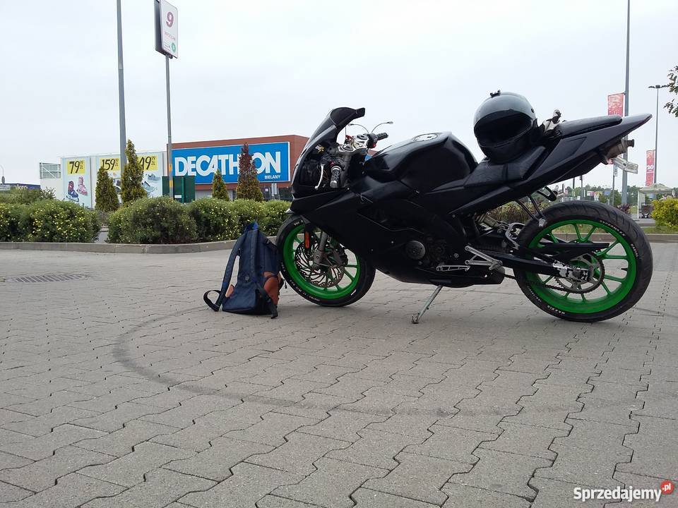 Derbi Gpr 50 wygląd Jedyna taka w Sprzedam Wrocław