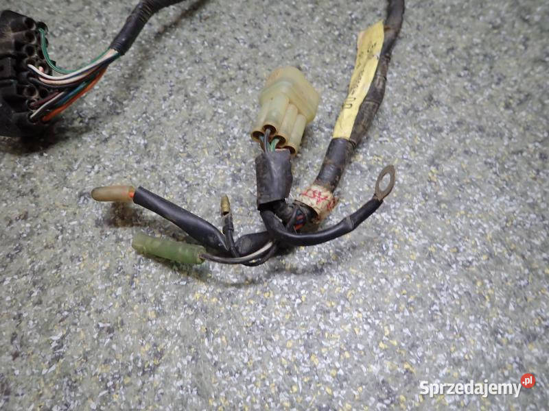 INSTALACJA WIĄZKA ELEKTRYCZNA YAMAHA YZF YZ 250 Strzelce Krajeńskie