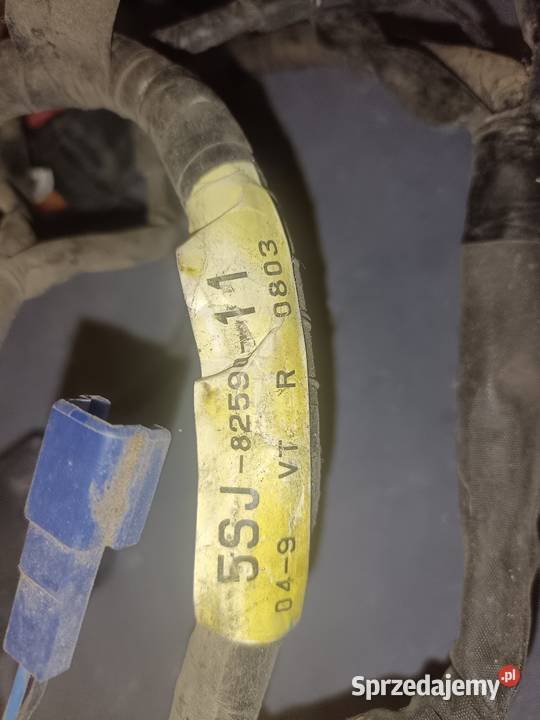 Instalacja elektryczna Yamaha majesty 250 Radomsko
