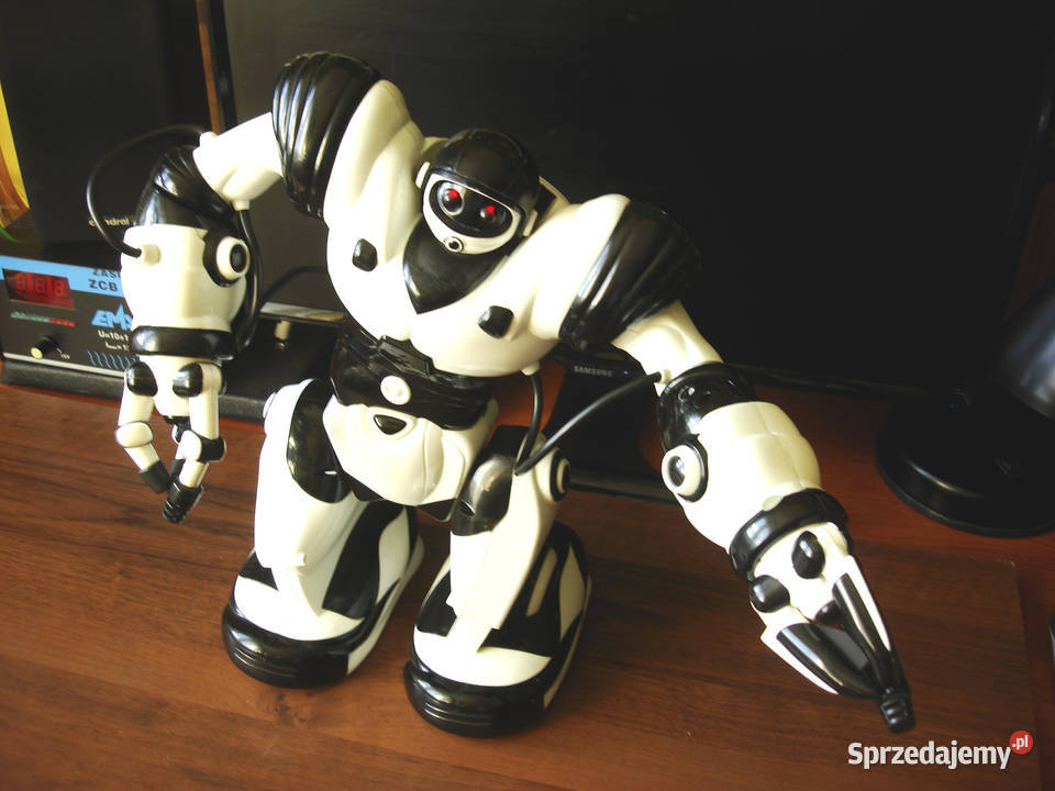 Robot WowWee Robosapien Niepełnosprawny Kielce