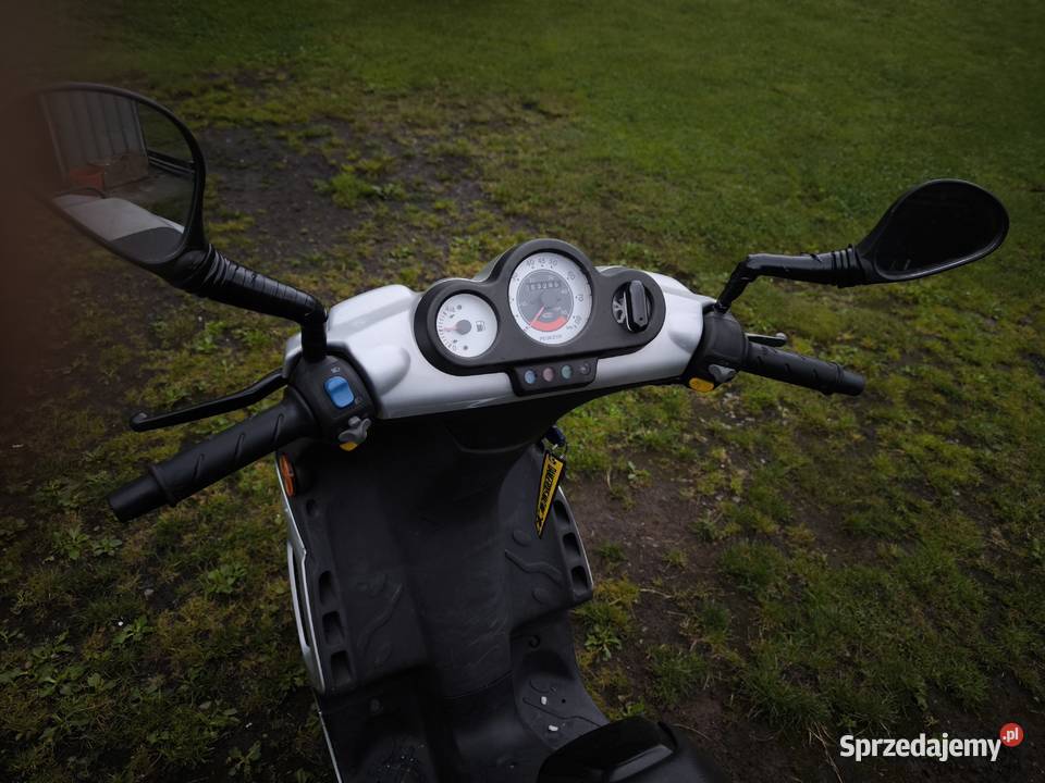 SkuterPeugeot streetFight 2 50 śląskie Zawiercie