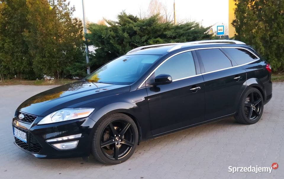 Ford Mondeo Lift 22 Tdci 200 259000km Skarżysko-Kamienna