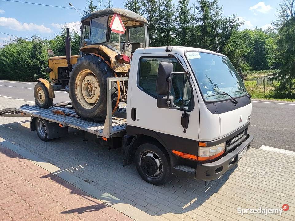 Pomoc drogowa holowanie auto pomoc sanok podkarpackie