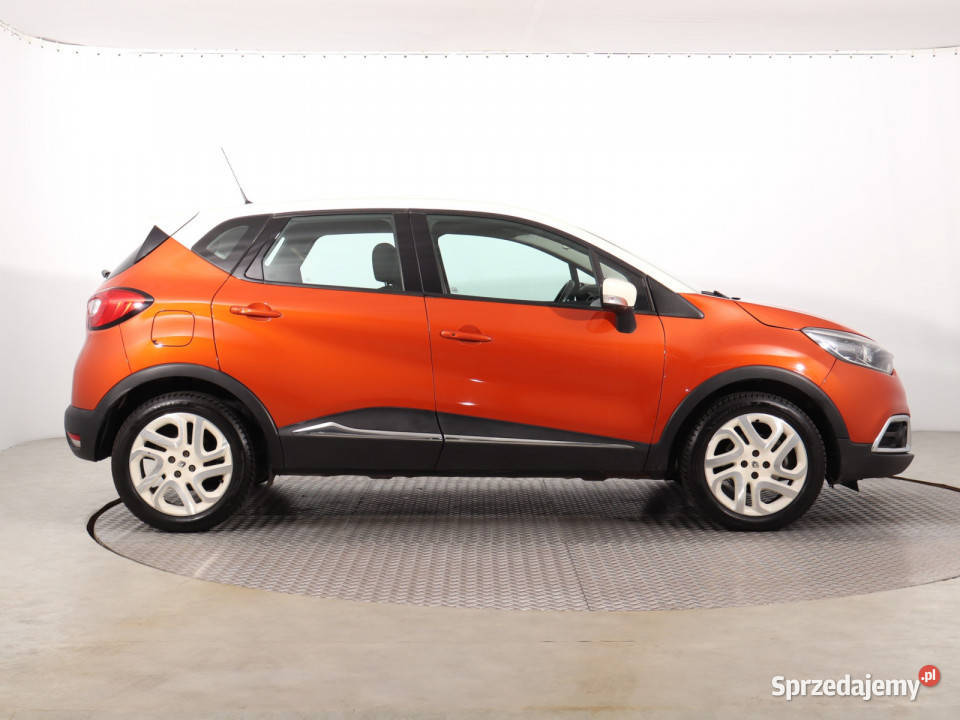 Renault Captur 12 TCe tempomat Katowice sprzedam