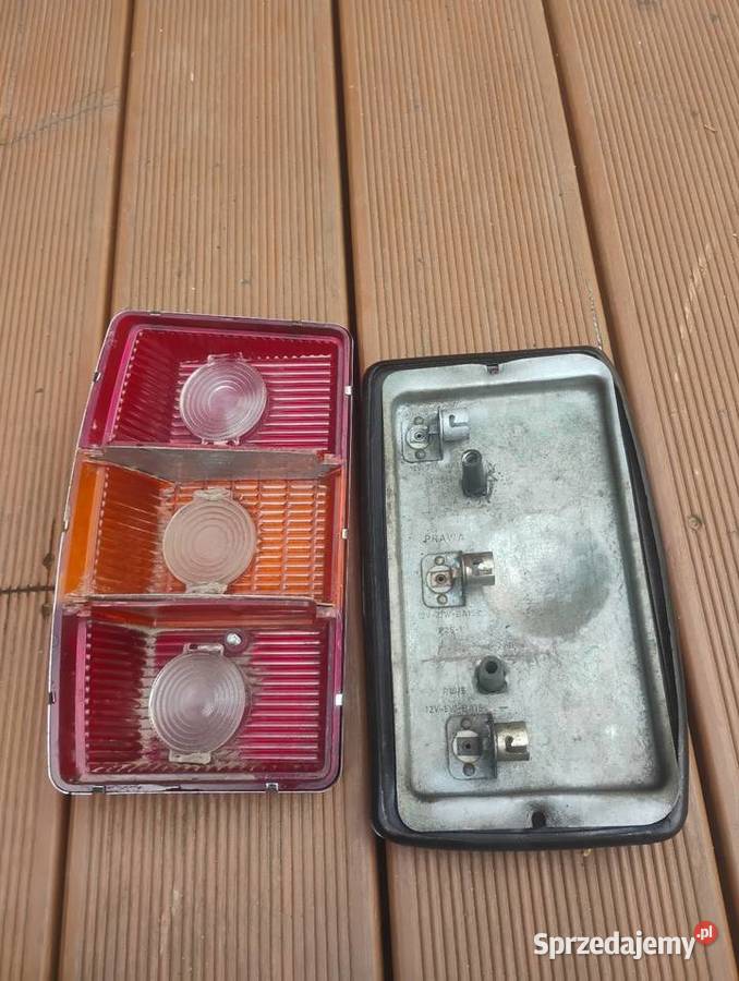 Lampa tylna FSO Warszawa 223 Nysa sprzedam