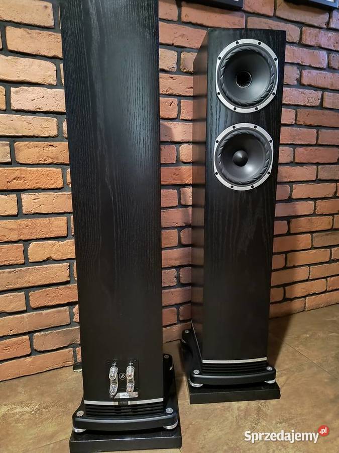 Fine Audio F 501 podłogowe kolumny głośniki Wadlew