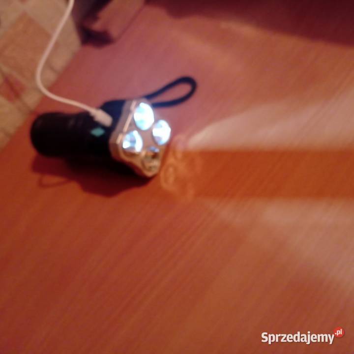 Latarka LED Pozostałe Szprotawa sprzedam