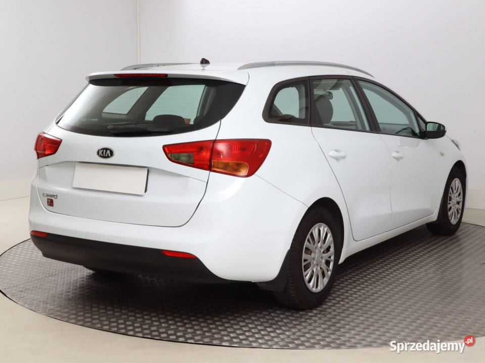 Kia Ceed 14 CVVT dolnośląskie Bielany Wrocławskie