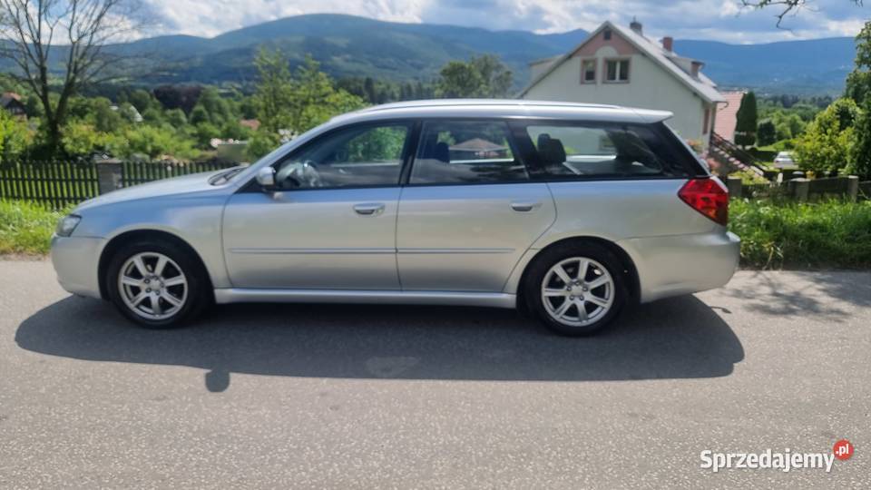 SUBARU LEGACY Kowary