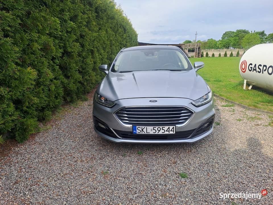 Ford fusion 2019r 20 ecoboost 4x4 Fusion sprzedam
