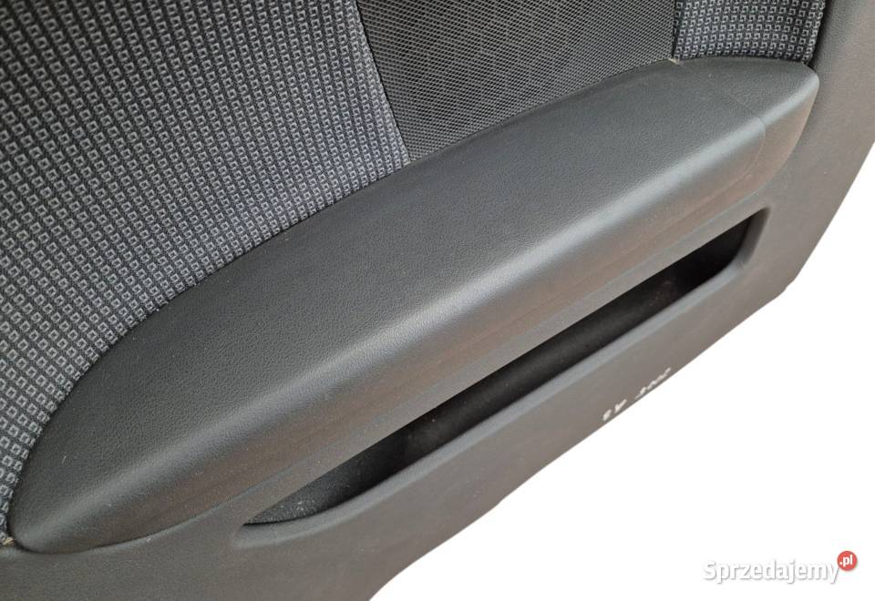 TAPICERKA TYŁ LEWA PRAWA AUDI A3 8P 8P3867036 świętokrzyskie Działoszyce
