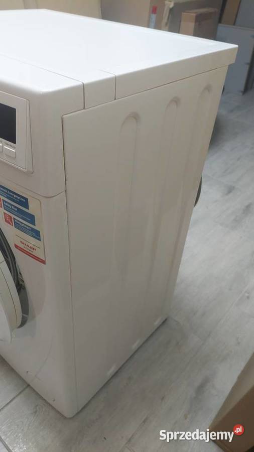pralka Sharp ESHFM6103W3 Poznań