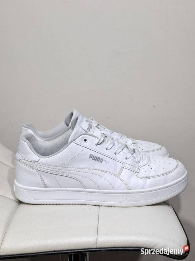 Buty 45 sportowe Puma Caven białe Puma Kraków