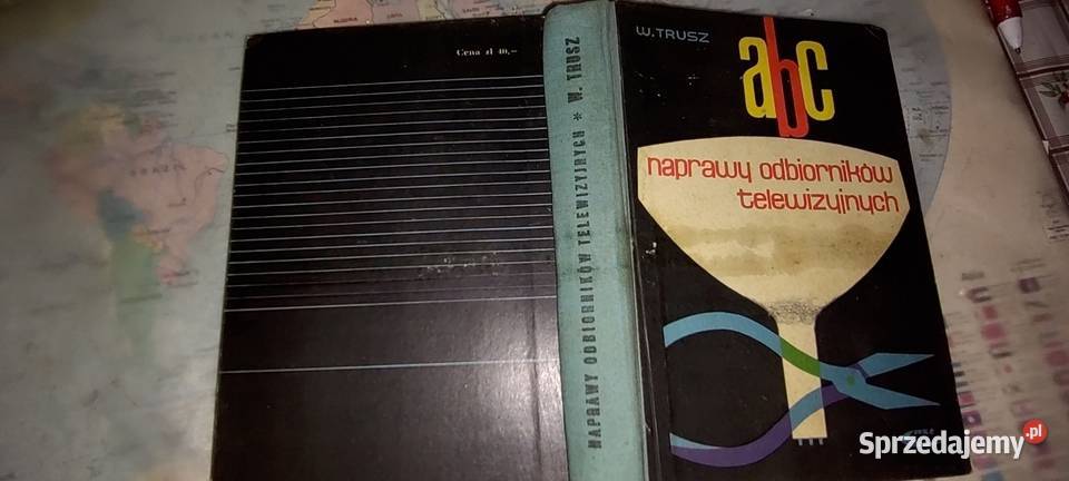 Naprawy telewizorów 1964 Przemyśl