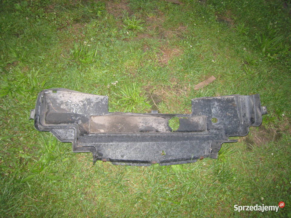 Osłona pod chłodnice Volvo 850 6808693 Rok produkcji 1995 Kraków