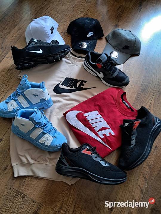 Dres nike s do 2xl dolnośląskie