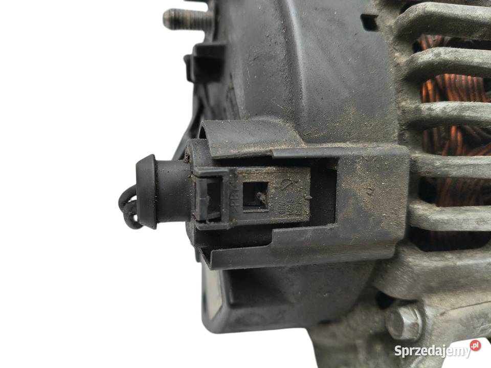 ALTERNATOR VW Passat B6 Golf V Seat Altea 19 20 lubelskie Chełm