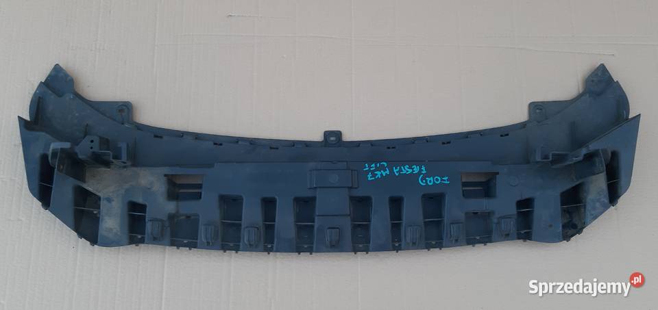 FORD FIESTA MK7 VII LIFT OSŁONA POD ZDERZAK Trzciel sprzedam