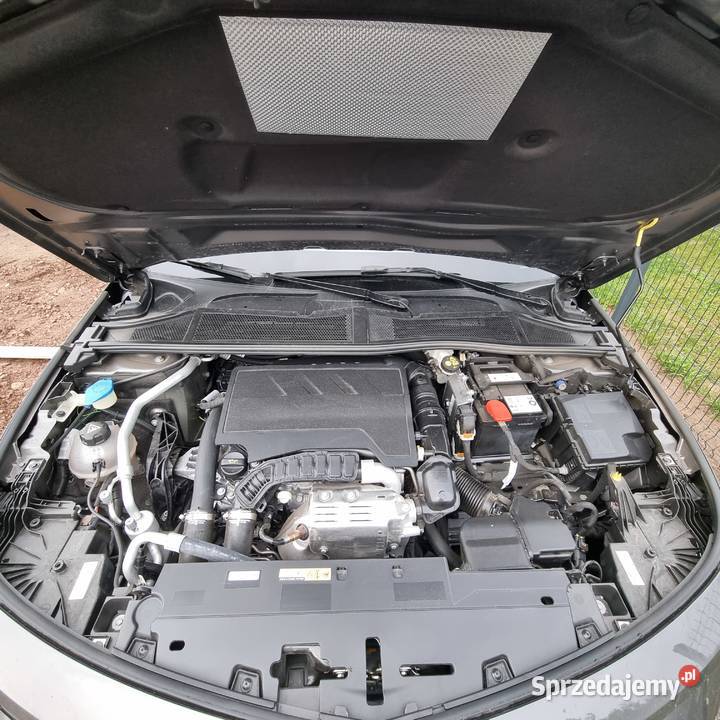 Opel Astra L 12 benzyna 2023 salon polska Motoryzacja Gwda Wielka