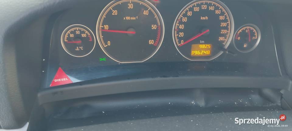 Sprzedam Opel Vectra C 2006r 19CDTI klimatyzacja Olsztyn