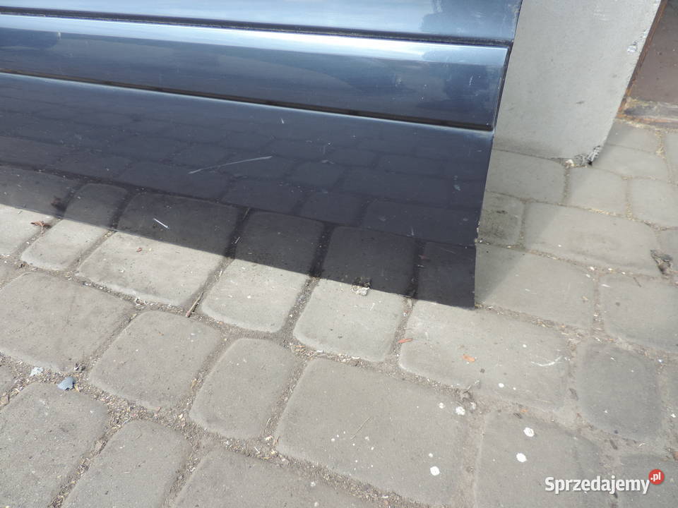 OPEL ZAFIRA B Z168 DRZWI LEWY PRZÓD Nowy Sącz sprzedam
