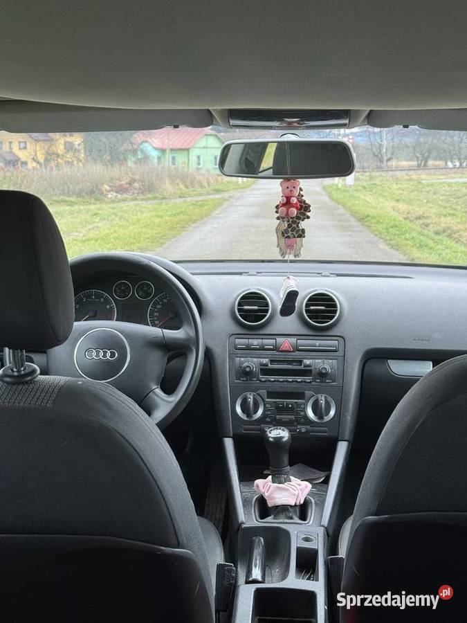 Audi A3 8P 16 MPI 214000km A3 Krosno sprzedam