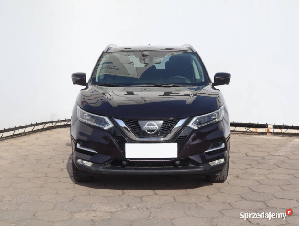 Nissan Qashqai 12 DIGT system Start-Stop Łódź