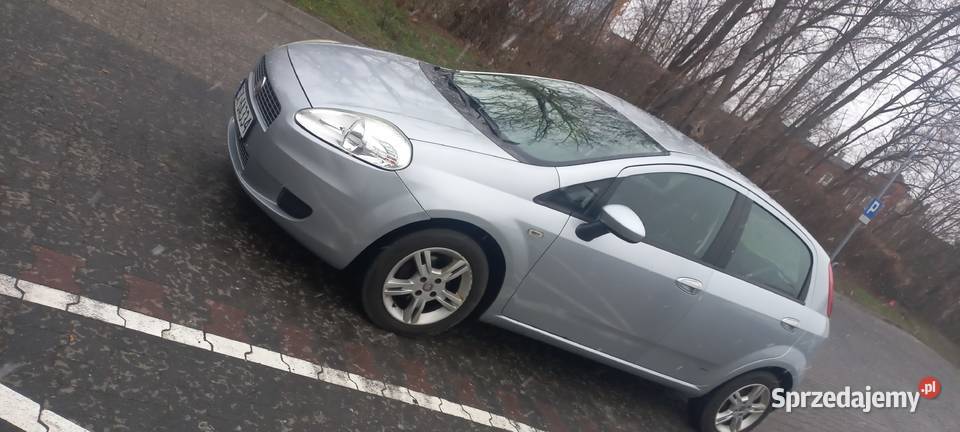 Fiat Grande Punto Gr 14 8V Emotion 148750 Gdańsk