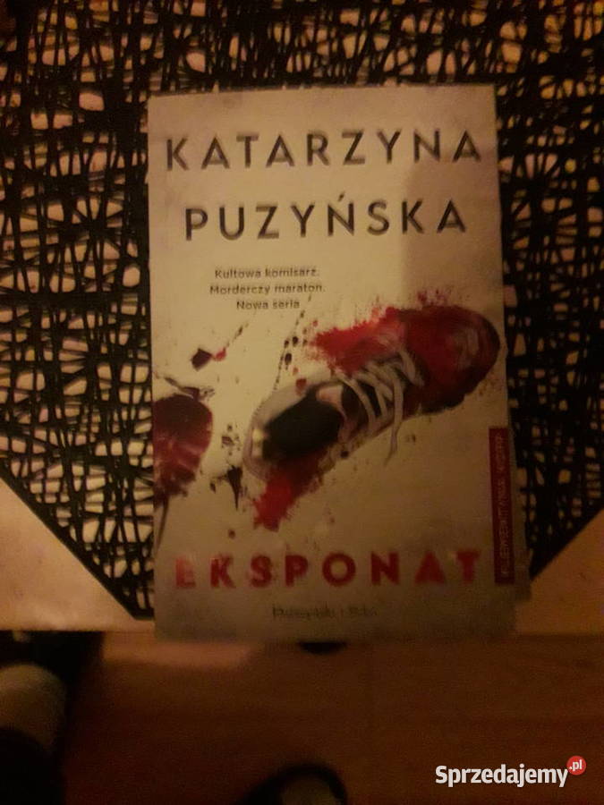 Katarzyna Puzyńska Eksponat