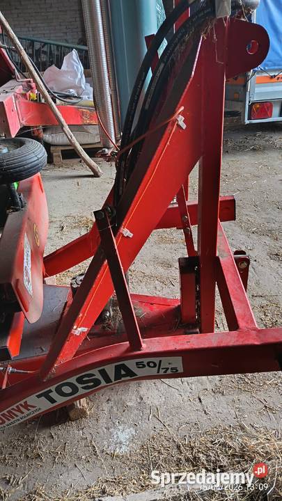 Owijarka TOSIA 5075 Owijarki do bel sprzedam