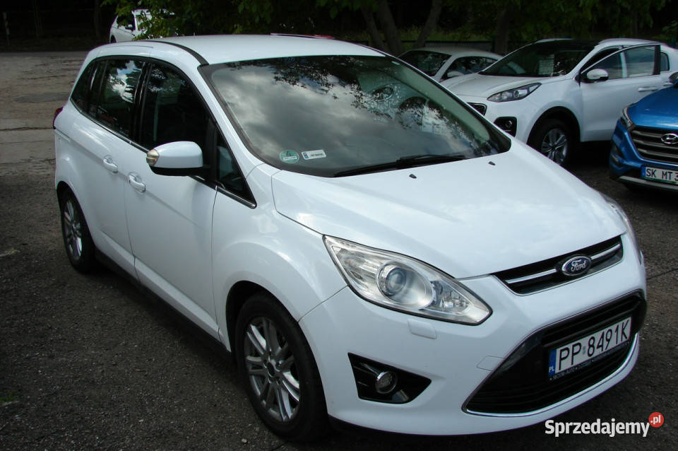 Ford C Super auto Nie ma takiego drugiego 20161 ABS Piła